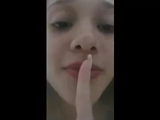 Pompino con ingoio